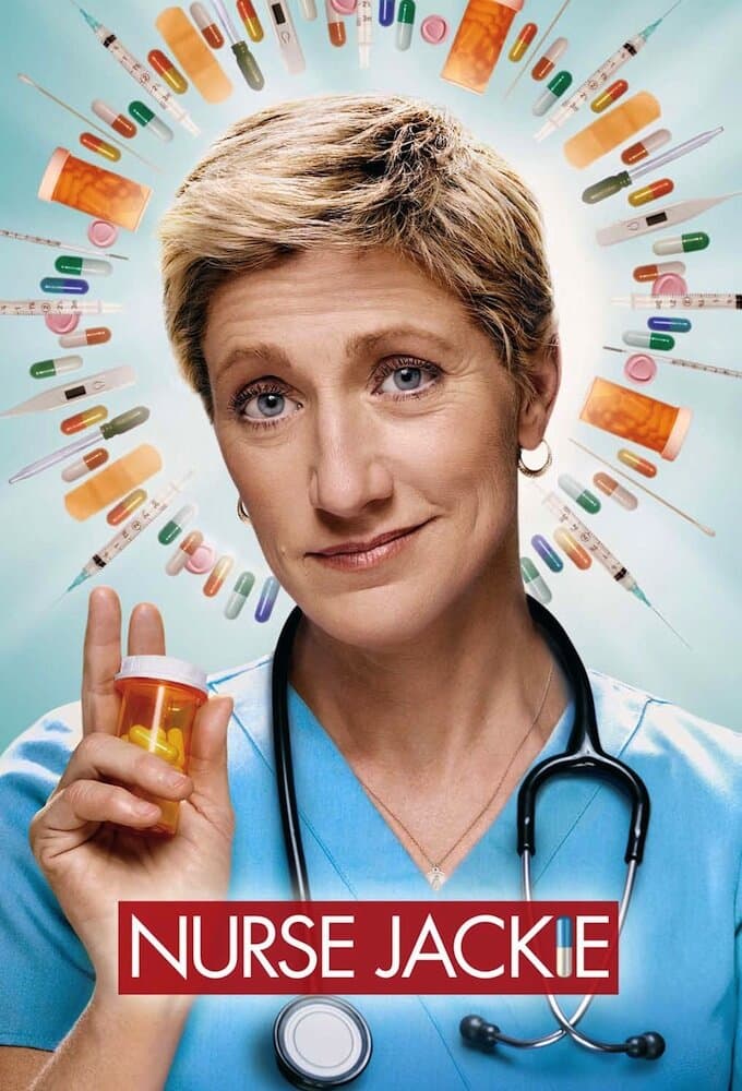 Poster for Nurse Jackie