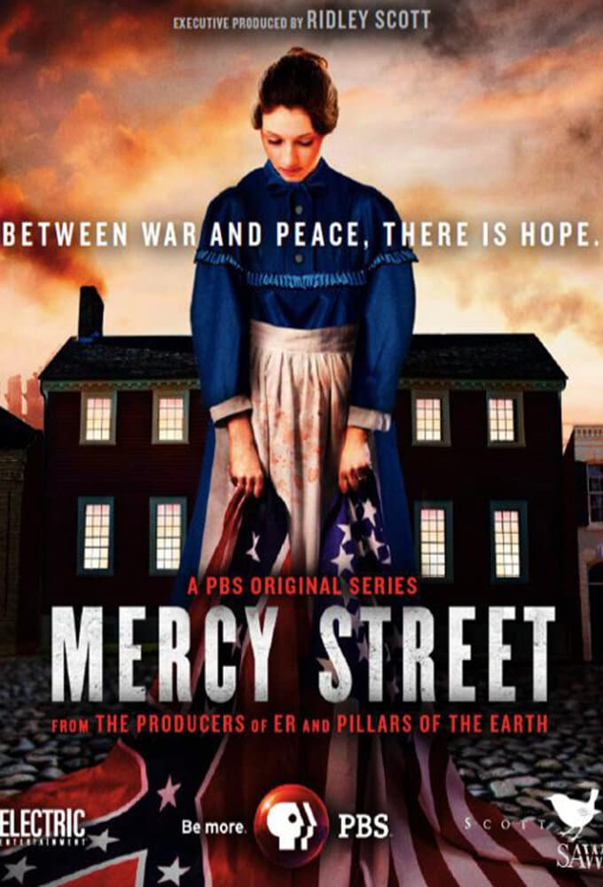 Poster for Mercy Street