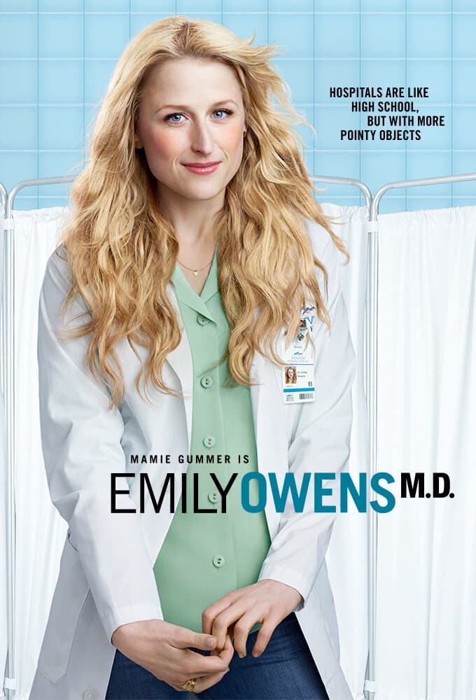 Poster for Emily Owens, M.D.
