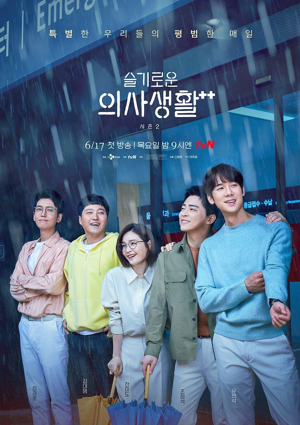Poster for Hospital Playlist