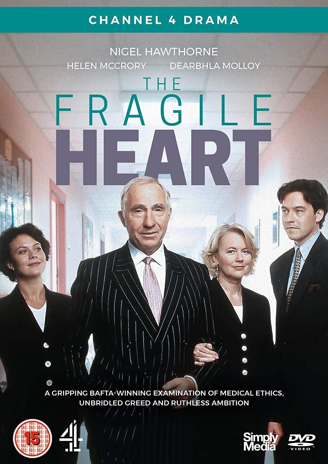 Poster for The Fragile Heart